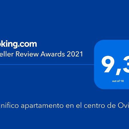 Magnifico Apartamento En El Centro De Oviedo Exterior photo